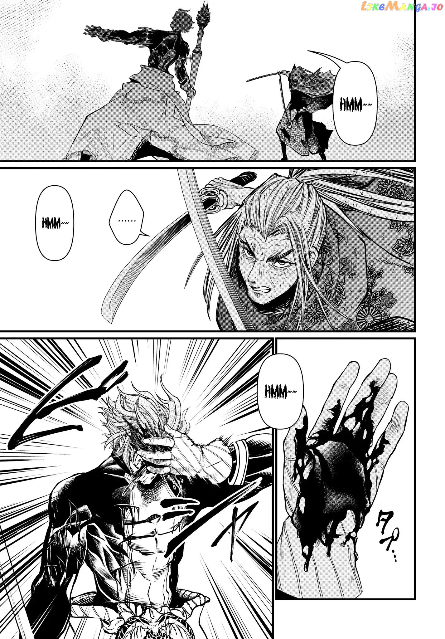 Record Of Ragnarok, Chapter 19.1 image 25